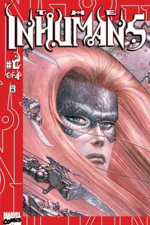 Inhumans (2000) #2