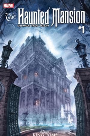 Haunted Mansion (2016) #1