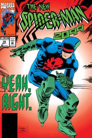 Spider-Man 2099 (1992) #19