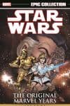 STAR WARS LEGENDS EPIC COLLECTION: THE ORIGINAL MARVEL YEARS VOL. 2 TPB (Trade Paperback) cover