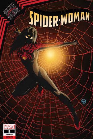 Spider-Woman (2020) #8 (Variant)