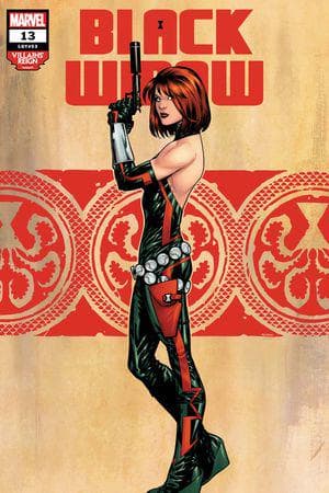 Black Widow (2020) #13 (Variant)