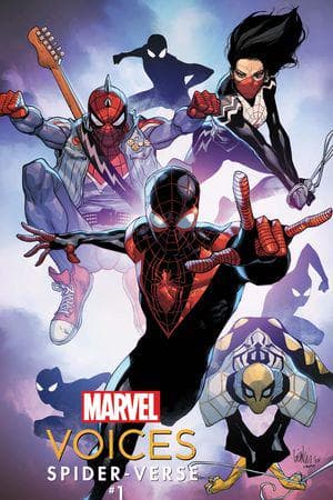 Marvel's Voices: Spider-Verse (2023) #1