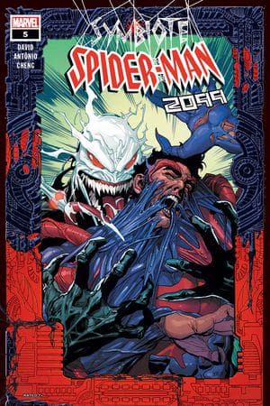 Symbiote Spider-Man 2099 (2024) #5