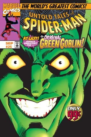 Untold Tales of Spider-Man (1995) #25