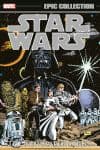 Star Wars Legends Epic Collection: The Newspaper Strips Vol. 1 (Trade Paperback) cover