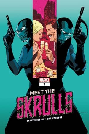 Meet the Skrulls (2019) #3