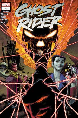 Ghost Rider (2019) #4