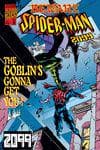 Spider-Man 2099 (1992) #41 cover