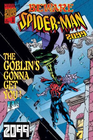 Spider-Man 2099 (1992) #41