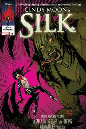 Silk (2023) #4