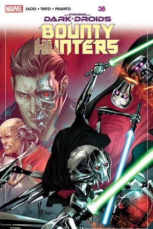 Star Wars: Bounty Hunters (2020) #38