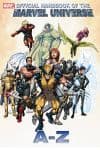 Official Handbook of the Marvel Universe a to Z Vol. 13 (Hardcover) cover