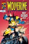 Wolverine (1988) #121 cover