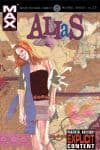 Alias (2001) #15 cover