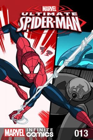 Ultimate Spider-Man Infinite Digital Comic (2015) #13