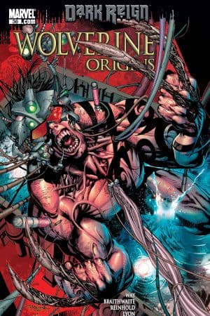 Wolverine Origins (2006) #36