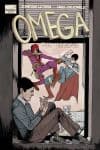 Omega: The Unknown (2007) #2 cover