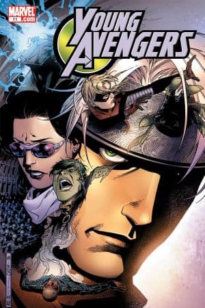 Young Avengers (2005) #11