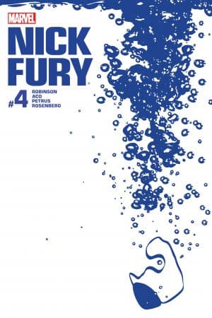 Nick Fury (2017) #4