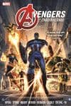 Avengers by Jonathan Hickman Omnibus Vol. 1 (Hardcover) cover