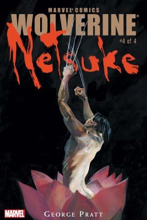 Wolverine: Netsuke (2002) #4