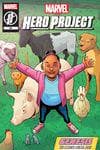 Marvel's Hero Project Season 1: Genesis the Amazing Animal Ally (2019) #1 cover