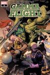 Gamma Flight (2021) #5 cover