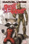 Marvel-Verse: Rocket & Groot (Trade Paperback) cover