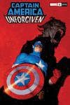 Captain America: Unforgiven (2023) #1 (Variant) cover