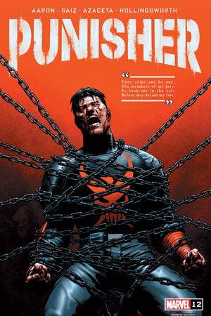 Punisher (2022) #12