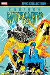 New Mutants Epic Collection: Asgardian Wars (Trade Paperback) cover