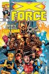 X-Force (1991) #93 cover