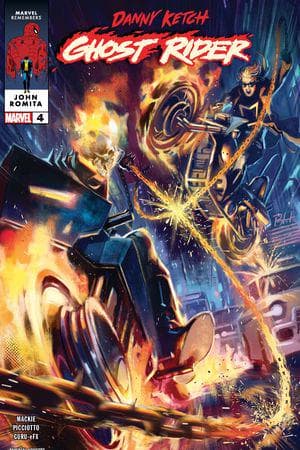 Danny Ketch: Ghost Rider (2023) #4