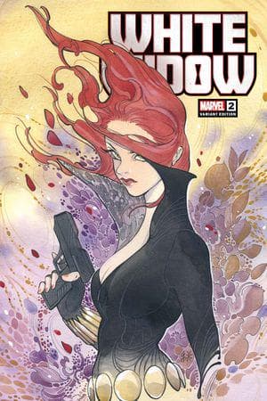 White Widow (2023) #2 (Variant)