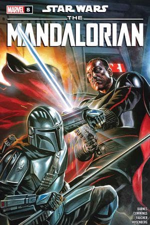 Star Wars: The Mandalorian Season 2 (2023) #8