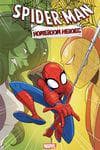 SPIDER-MAN: HOMEROOM HEROES #1 [BUNDLES OF 5] (2024) #1 cover