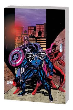 Darkhawk Classic Vol. 1 TBP (Trade Paperback)