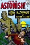 Tales to Astonish (1959) #5 cover