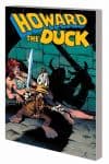 HOWARD THE DUCK: THE COMPLETE COLLECTION VOL. 1 TPB (Trade Paperback) cover