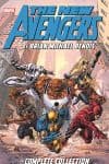 NEW AVENGERS BY BRIAN MICHAEL BENDIS: THE COMPLETE COLLECTION VOL. 7 TPB (Trade Paperback) cover