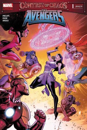 Avengers Annual (2023) #1