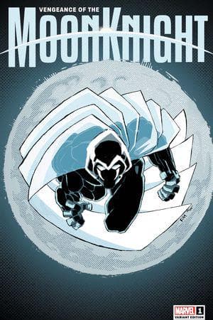 Vengeance of the Moon Knight (2024) #1 (Variant)