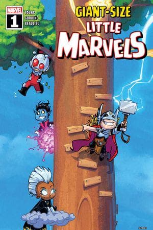 GIANT-SIZE LITTLE MARVELS (2024) #1