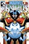 Marvel Knights (2000) #8 cover