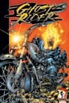 GHOST RIDER: THE HAMMER LANE TPB (Trade Paperback) cover