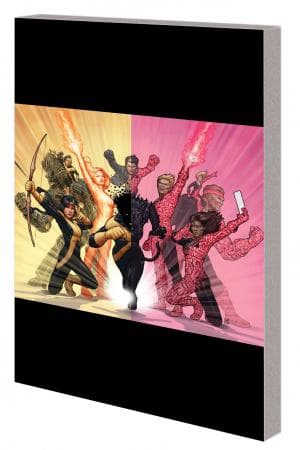 New Mutants Vol. 7 (Trade Paperback)