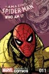 Amazing Spider-Man: Who Am I? Infinite Digital Comic (2014) #11 cover