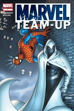 Marvel Team-Up (2004) #7