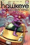 Hawkeye: Kate Bishop (2021) #1 cover